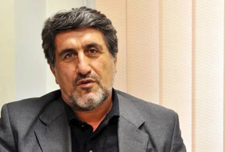 علی قنبری