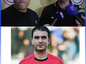 برای دیدن؛ حمله منصوریان به چهره جنجالی فوتبال عراق