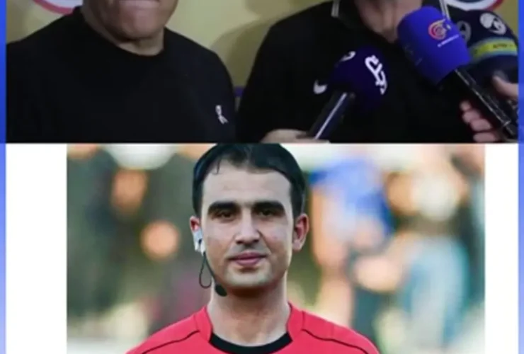 برای دیدن؛ حمله منصوریان به چهره جنجالی فوتبال عراق
