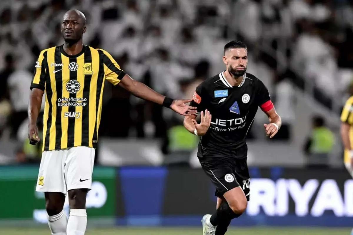 برای دیدن؛ خلاصه بازی الشباب 3 - 2 الاتحاد