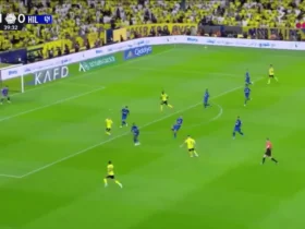برای دیدن؛ خلاصه بازی النصر 1 - الهلال 1