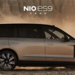 بزرگترین SUV الکتریکی چین