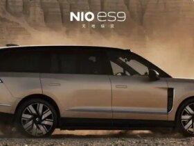 بزرگترین SUV الکتریکی چین