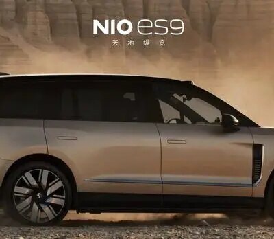 بزرگترین SUV الکتریکی چین