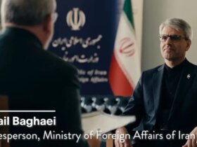 بقایی: بر اساس منافع ملی خود تصمیم می گیریم/ جنگ را ما شروع نکردیم