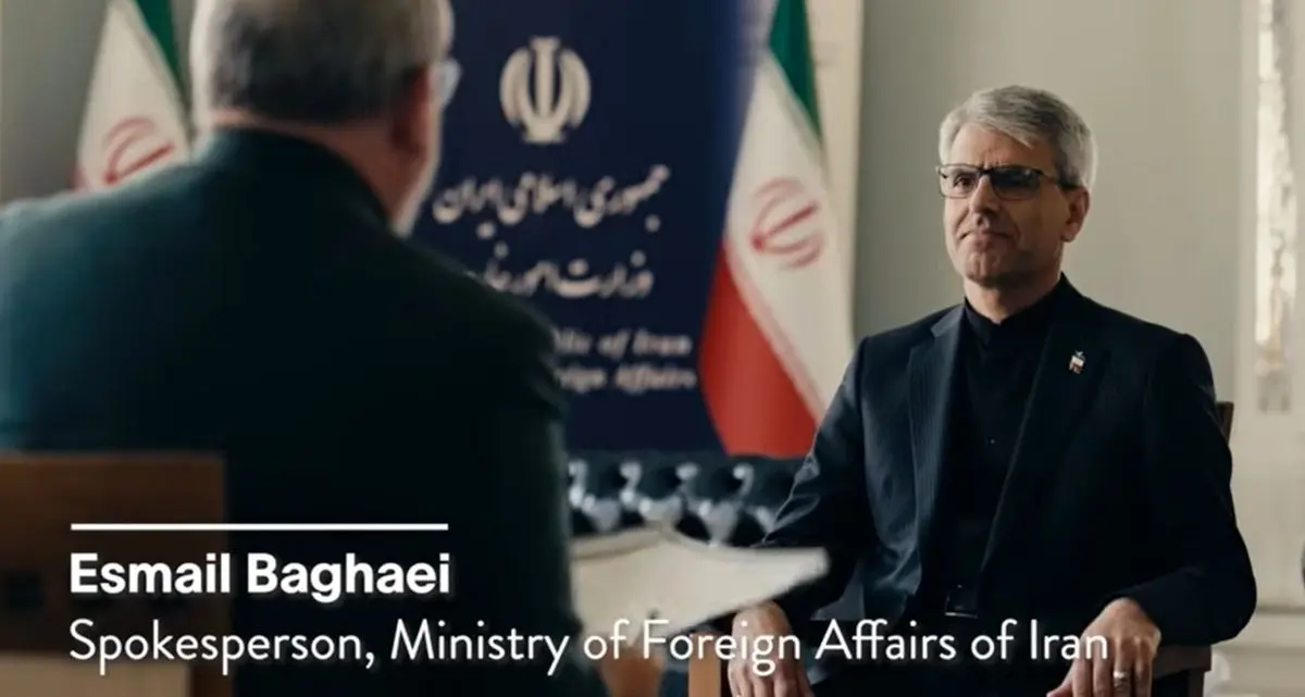 بقایی: بر اساس منافع ملی خود تصمیم می گیریم/ جنگ را ما شروع نکردیم