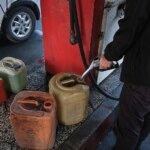 بنزین قرمز