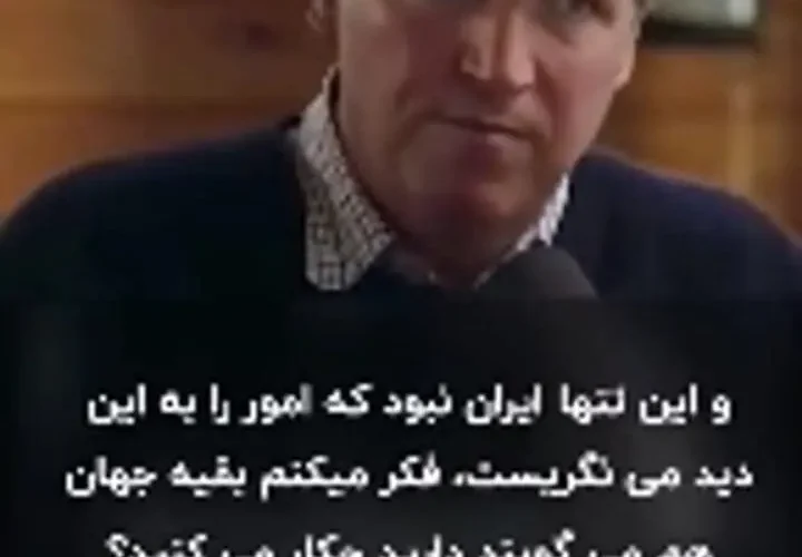 تاکر کارلسون: اسرائیل اجازه نخواهد داد که جنگ پایان یابد
