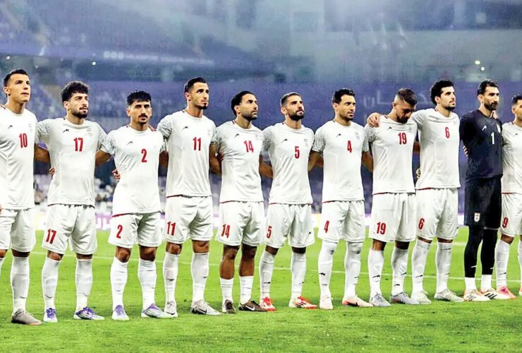 ترکیب احتمالی ایران در جام جهانی 2026