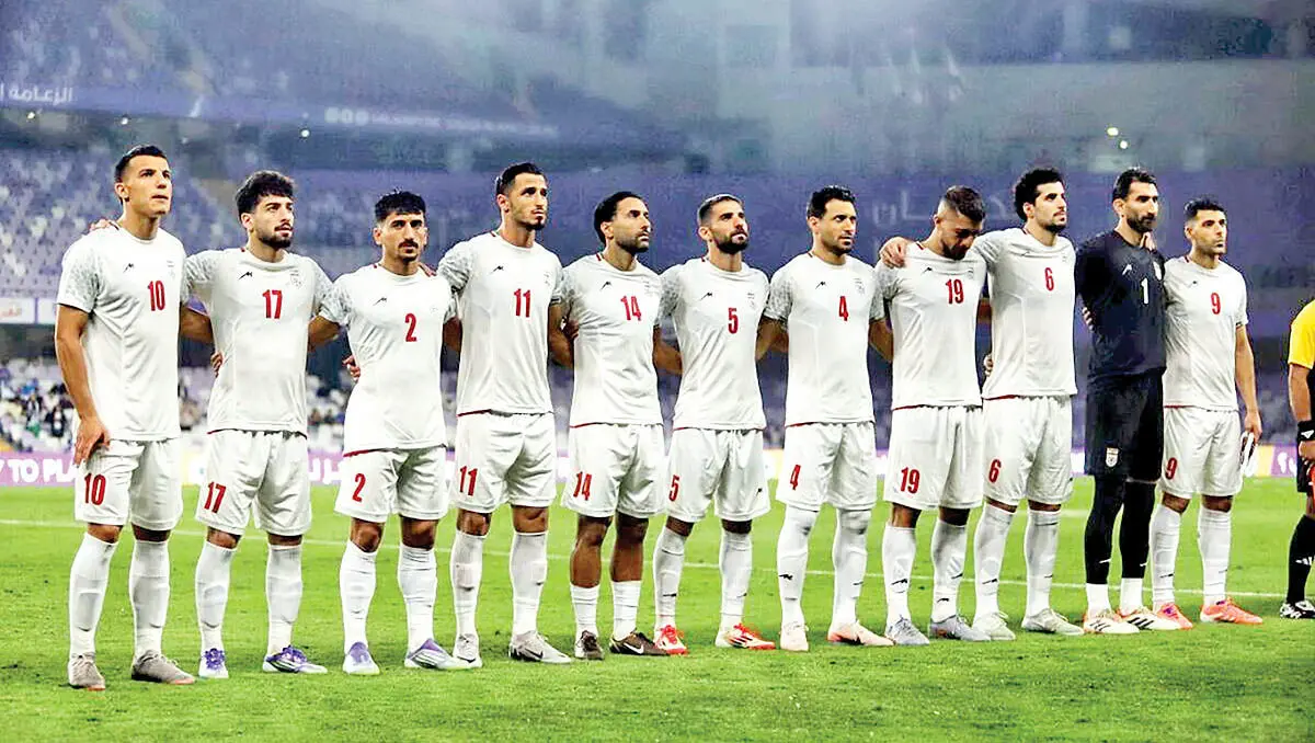 ترکیب احتمالی ایران در جام جهانی 2026