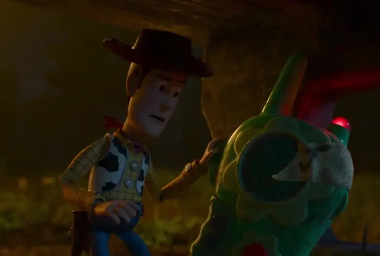 تریلر جدید انیمیشن Toy Story 5 منتشر شد
