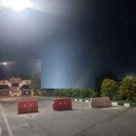 تصاویر; اسکله بهمن قشم پس از انفجار
