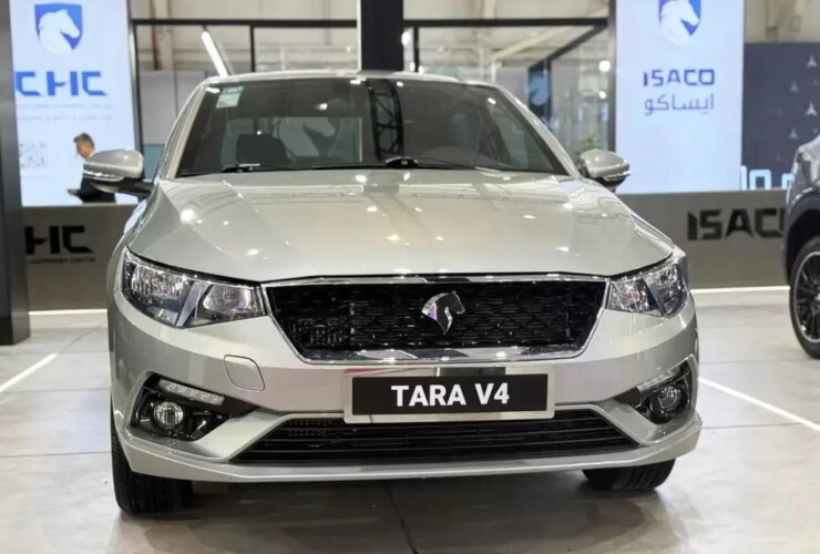 تفاوت بین Tara V4 و V2 چیست؟