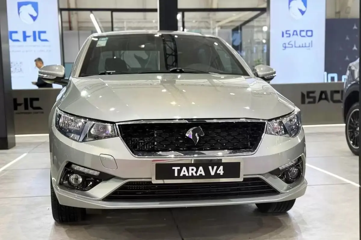 تفاوت بین Tara V4 و V2 چیست؟
