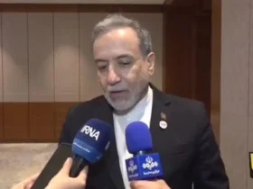 توصیه عراقچی به آمریکا: راه حل در حوزه نظامی نیست