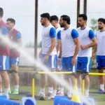 تیم ملی بی دغدغه آمریکا مکزیک را انتخاب کرد. زیرکی یا قمار سلطنتی؟