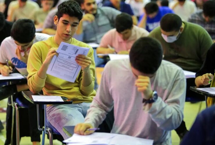 جزئیات جدید کنکور و امتحانات نهایی