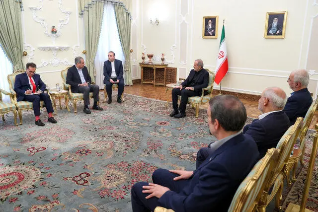 جزئیات دیدار پزشکان با وزیر کشور پاکستان