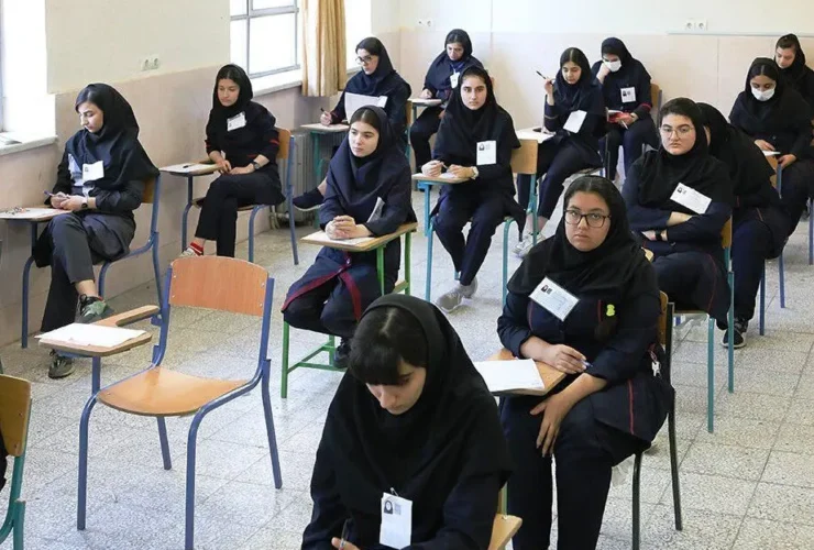 جزئیات نحوه ارزشیابی دانش آموزان پایه هفتم تا دهم تهران