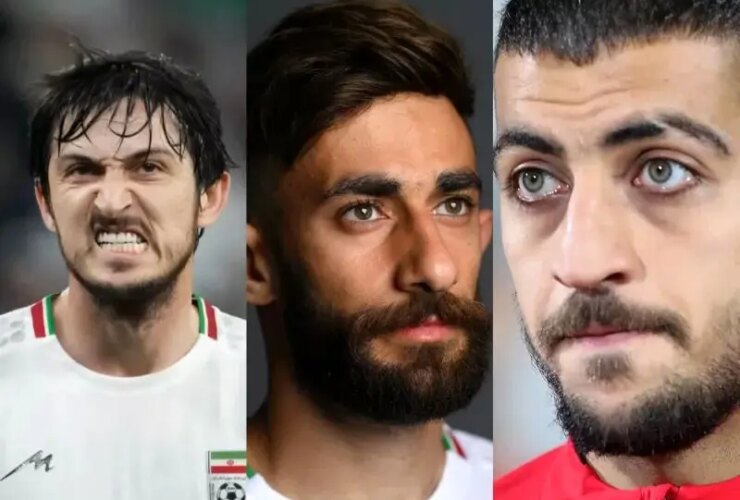 حذف 1+2 بازیکن فیکس ایران در جام جهانی