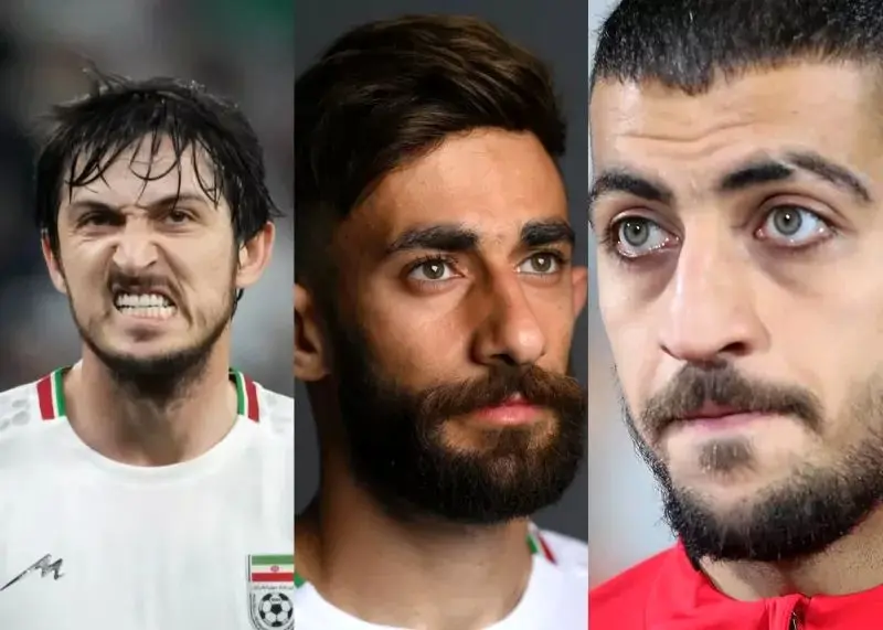 حذف 1+2 بازیکن فیکس ایران در جام جهانی