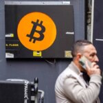 حذف بیت کوین از 10 دارایی برتر جهان