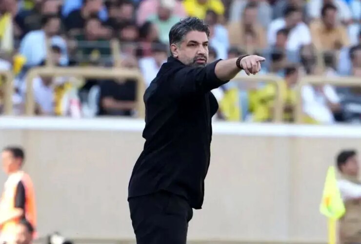 حمایت پیروز از مصاحبه ضد پرسپولیسی بختیاری زاده