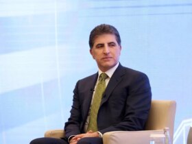 «حمایت کامل» رئیس اقلیم کردستان عراق از دولت جدید