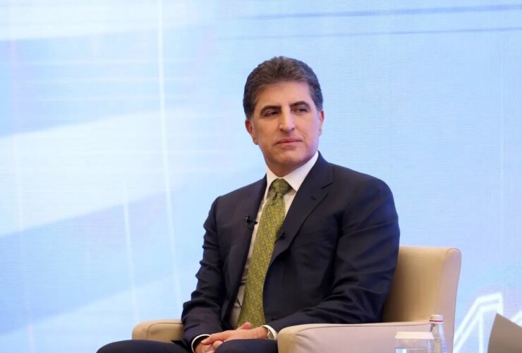 «حمایت کامل» رئیس اقلیم کردستان عراق از دولت جدید