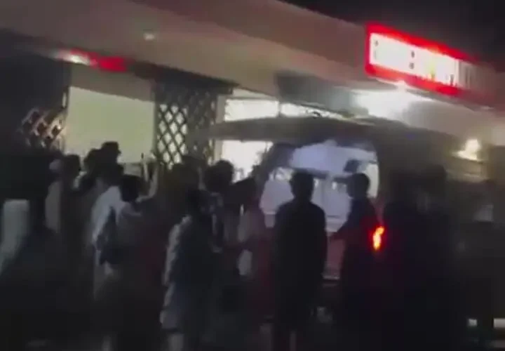 حمله انتحاری و بمب گذاری در شمال غرب پاکستان