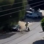 حمله هولناک اسرائیل به آمبولانس ها و امدادگران