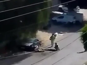 حمله هولناک اسرائیل به آمبولانس ها و امدادگران 8 حمله هولناک اسرائیل به آمبولانس ها و امدادگران