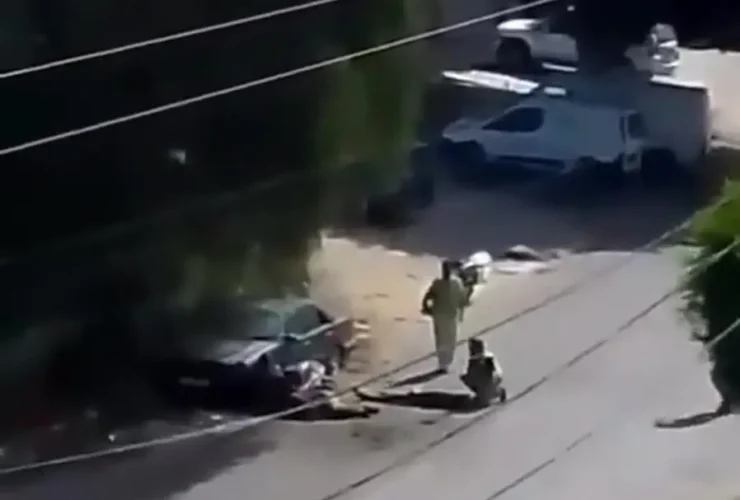 حمله هولناک اسرائیل به آمبولانس ها و امدادگران