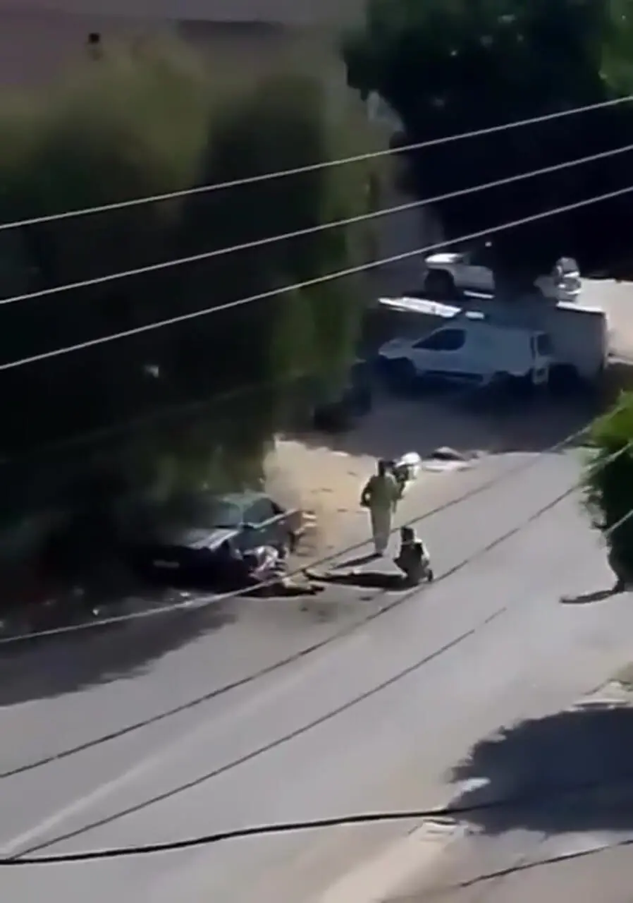 حمله هولناک اسرائیل به آمبولانس ها و امدادگران