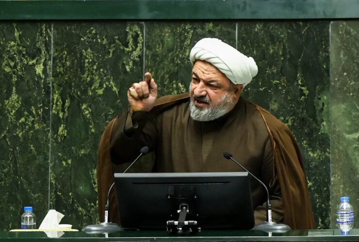 حمید رسایی: رهبری را مسخره نکردم