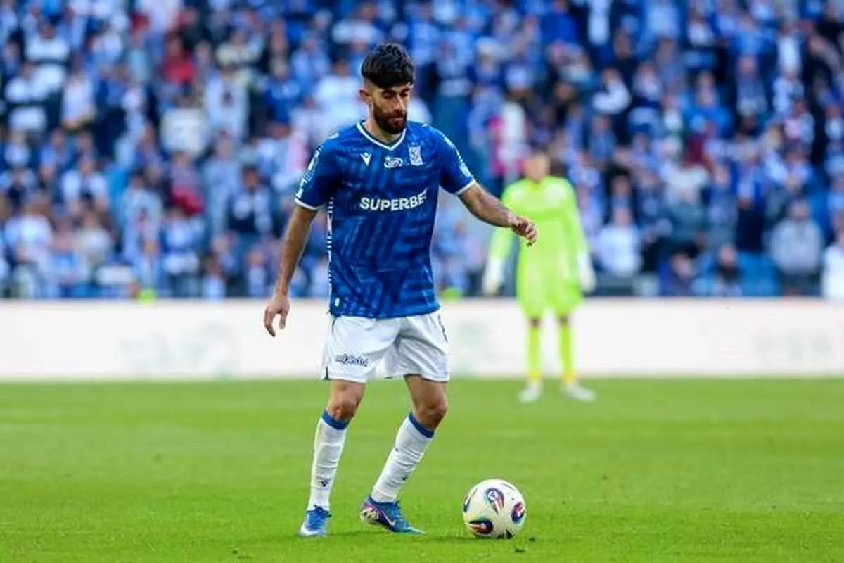 خبر بد از لهستانی ها به پرسپولیس