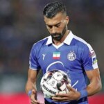 خبر بد برای استقلالی ها؛ قرارداد رامین رضاییان فسخ شد!