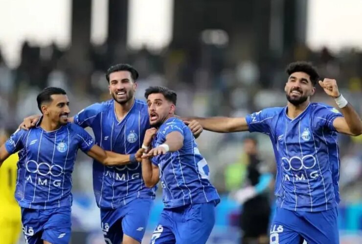 خبر خوب برای استقلال: لیگ برتر به پایان رسید
