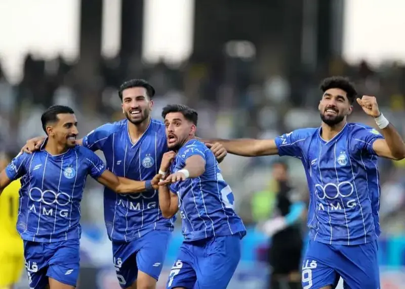 خبر خوب برای استقلال: لیگ برتر به پایان رسید 1 خبر خوب برای استقلال: لیگ برتر به پایان رسید