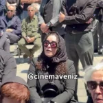 خشم عاطفه رضوی و درد ژاله صامتی در سوگ بهناز نازی