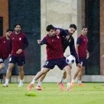 خطوط تیم ملی را می شناسد