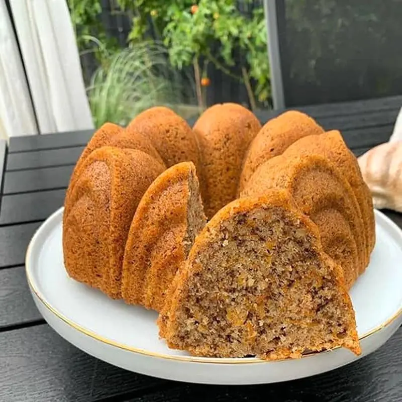 کیک هویج