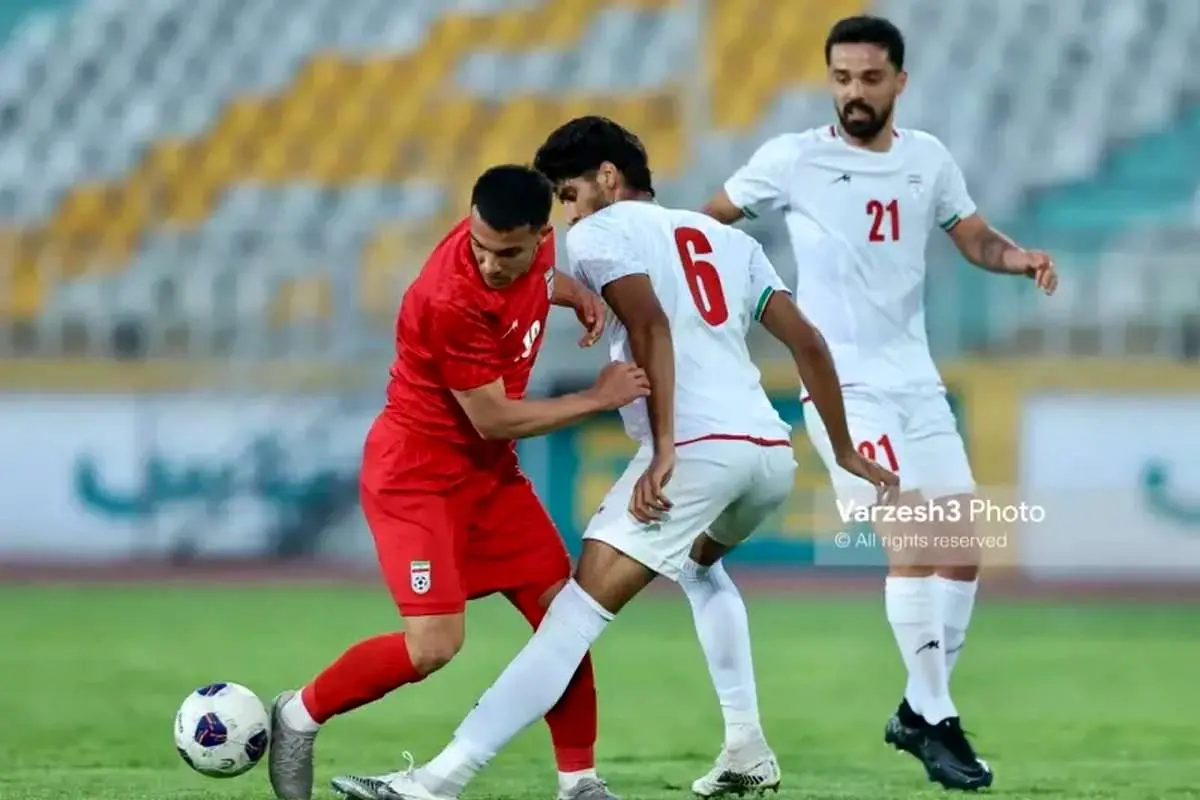 دستور کار: بازی ما مقابل نیوزلند مهم است