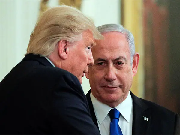 دستکاری ذهنی نتانیاهو از ترامپ