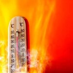 دمای هوا 50 درجه، منطقه مهمان کشور است