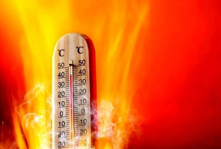 دمای هوا 50 درجه، منطقه مهمان کشور است