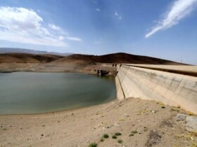 ذخایر سد تهران نسبت به سال گذشته کمتر بود