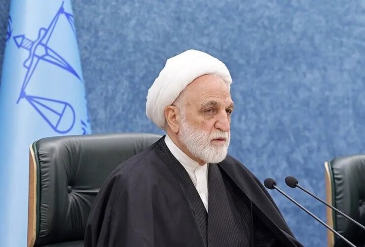 رئیس قوه قضائیه: ایران هرگز از میز مذاکره خارج نشد