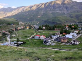 ردپای هزاران سال بر تپه باستانی قلکش آمل