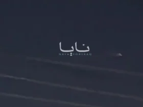 رصد اجرام درخشان در آسمان عراق